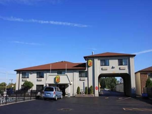 Hotel Super 8 By Wyndham