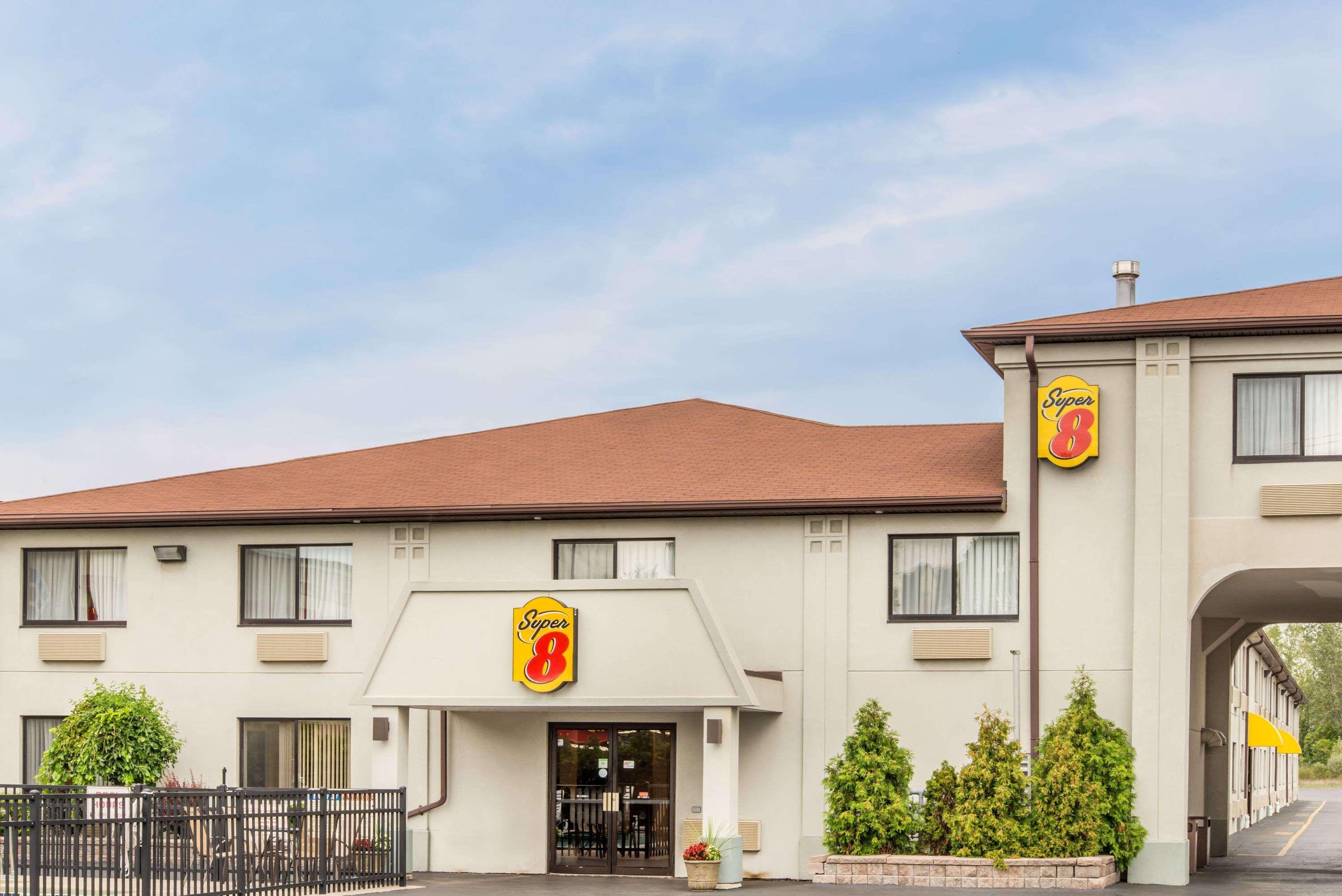 Super 8 By Wyndham Hotel Niagara Falls